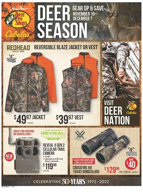 Bass Pro Current Weekly Ad 11 10 12 07 2022