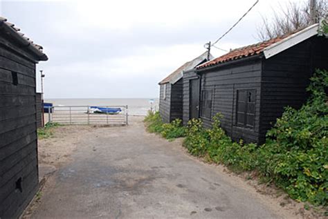 Dunwich beach, museum, cafe and village photos, Suffolk, England, UK