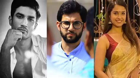 Aaditya Thackeray कानूनी पचड़े में फंसे Sushant Singh Rajput की मैनेजर