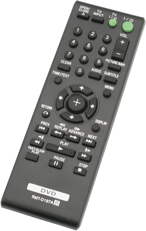 Amazon Aiditiymi Rmt D A Rmtd A Replaced Remote Control Fit