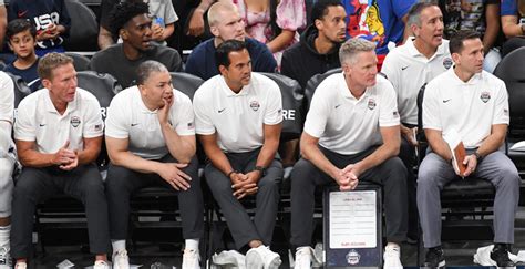 USA Basketball’s coaching staff for FIBA World Cup features star ...