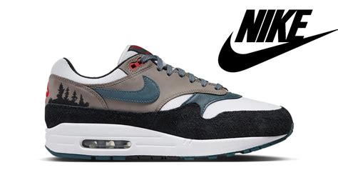 Nike Air Max 1 PRM Escape Treeline YouTube