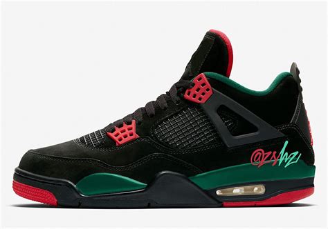 Air Jordan 4 Do The Right Thing Release Info