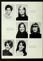 Avon High School - Sonnet Yearbook (Avon, MA), Class of 1968, Page 16 of 104