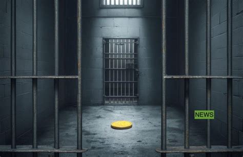 Binance Founder Jailed For Four Months Due