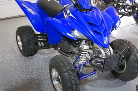 Yamaha Raptor 350: Specs, Upgrades and Review