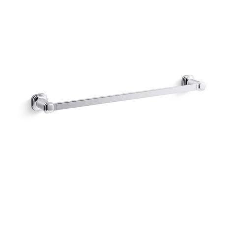 Kohler Numista In Towel Bar In Polished Chrome R Cp The Home