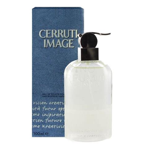 Nino Cerruti Image Homme Woda toaletowa dla mężczyzn 100 ml Uszkodzone