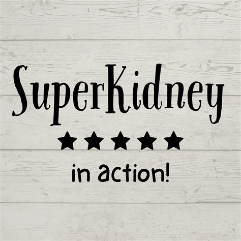 Kidney Recipient Svg, Kidney Donation Svg, Receive a Kidney, Transplant