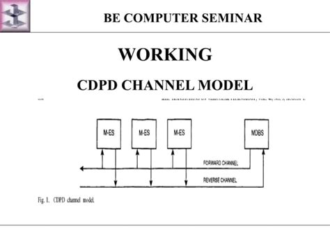 Cellular Digital Packet Data Ppt