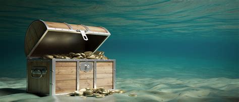 Treasure Chest Underwater Images – Browse 4,565 Stock Photos, Vectors ...