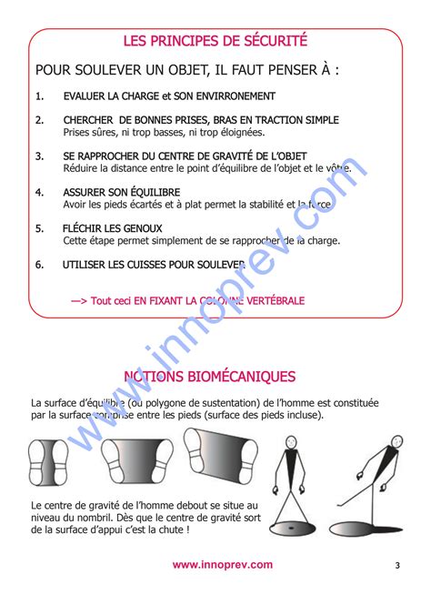 SOLUTION Exemple Livret Stagiaire Gp Formation Gestes Postures