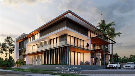 Design Blogs,Exterior, Interior, Elevation - Aastitva Architect ...