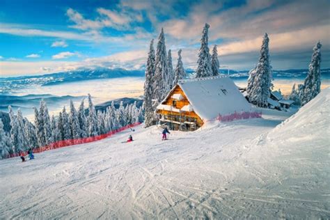 11 Delightful Ski Resorts in Poiana Brasov, Romania - Sofia Adventures