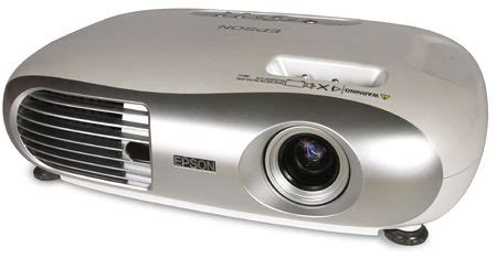 Epson PowerLite Home 10+ LCD Projector | Sound & Vision