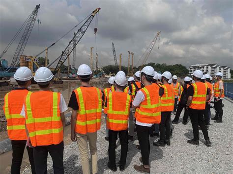 FAJARBARU BUILDER GROUP BHD CSR Gallery Site Visit By The