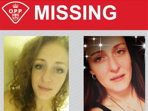 Inquinte Ca Police Searching For Missing Quinte West Woman