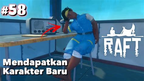 Update Baru Raft Mendapatkan Karakter Baru Mesin Baru Dan Menuju