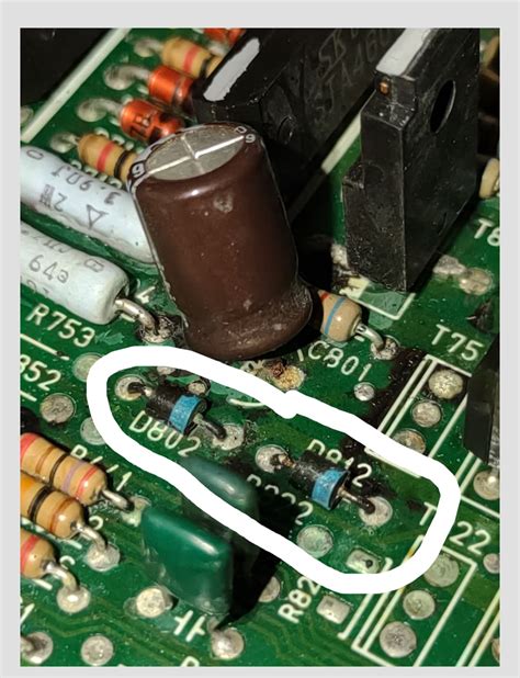 Diode Identification - Passives - Electronic Component and Engineering ...