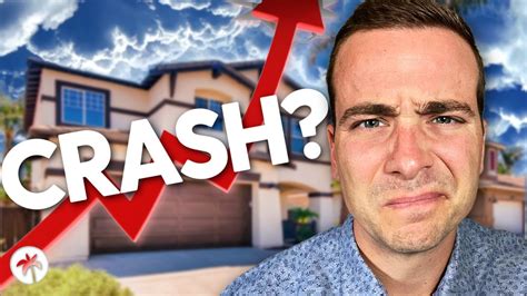 The Housing Market Is Crashing Up Youtube