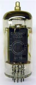 6П45С, Tube 6П45С; Röhre 6П45С ID22323, Beam Power Tube | Radiomuseum.org