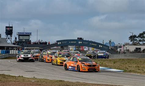 Auvo Confirma La Presencia Del Tcr World Tour Y El Tcr South America