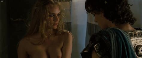 Diane Kruger Nude Troy 2004 Video Best Sexy Scene HeroEro Tube