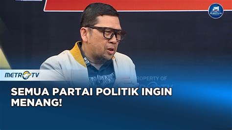 Golkar Tetap Fight Untuk Airlangga Jadi Cawapres YouTube