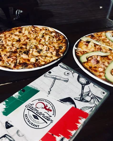 Salmander - 🍕 𝐈𝐭'𝐬 𝐏𝐢𝐳𝐳𝐚 𝐃𝐚𝐲, 𝐚𝐧𝐝 𝐰𝐞'𝐫𝐞 𝐫𝐞𝐚𝐝𝐲 𝐭𝐨 𝐦𝐚𝐤𝐞 𝐢𝐭 𝐚 𝐬𝐥𝐢𝐜𝐞 𝐚𝐛𝐨𝐯𝐞