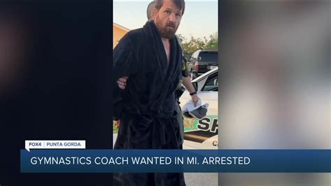 Multi State Investigation Leads To Sexual Assault Arrest Of Former Coach