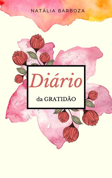 Diário Da Gratidão Natalia Barboza Hotmart