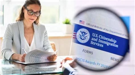 Uscis 2024 ¿cuáles Son Los Nuevos Tiempos Para Los Distintos Trámites Migratorios