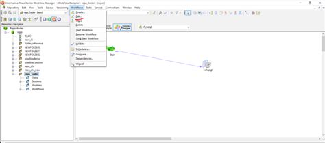 HOW TO: Check the Parameter file path in PowerCenter Workflow Manager