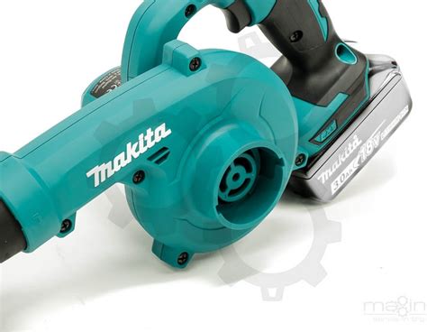 Akumulatorski Puhalnik 18V LXT MAKITA DUB185Z Masinca Si