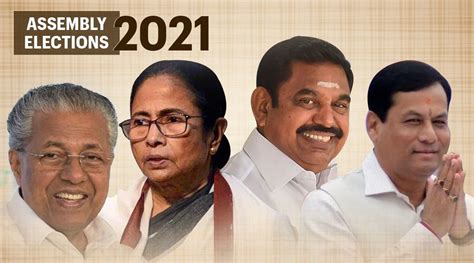 Election Exit Poll Results 2021 Live Updates: West Bengal, Tamil Nadu ...