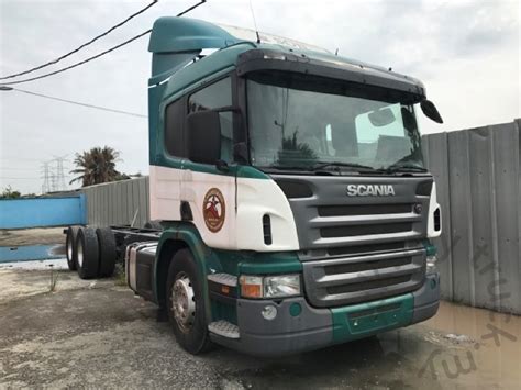 2017 Scania P310 24 000kg In Selangor Manual For RM0 Mytruck My