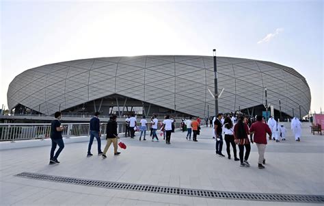 Qatar Gli Stadi Del Mondiale Education City Stadium Il Diamante Del