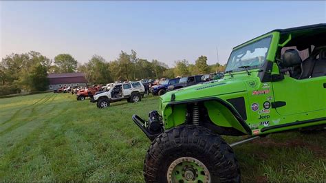 Epic Wheeling At The Catskills Jeep Jamboree Youtube