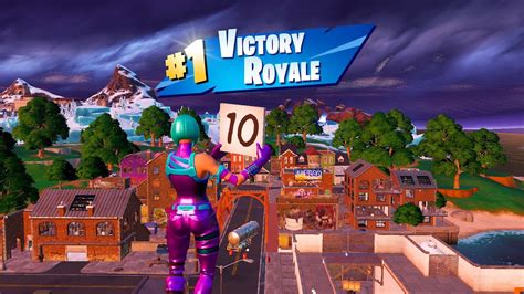 High Elimination Solo Arena Win Gameplay Keyboard Mouse Fortnite