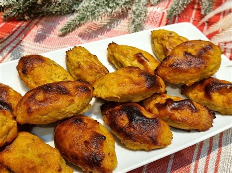 Broas De Batata Doce Deliciosa Paparoca