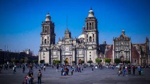 Zócalo de la CDMX será peatonal lo que debes de saber