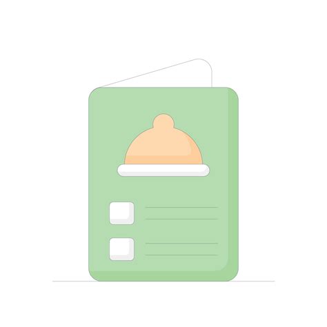 menu vector icon   background illustration eps  file