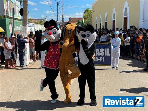 De Setembro Esperantina Piaui Revistaaz Revistaaz