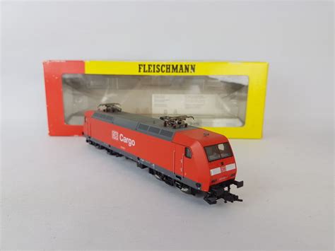 Fleischmann H Locomotiva Elettrica Br Db Catawiki