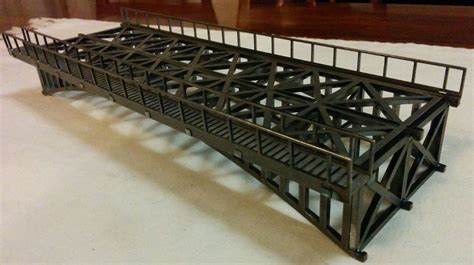 Ponte Ferroviario Scala H Baronerosso It Forum Modellismo