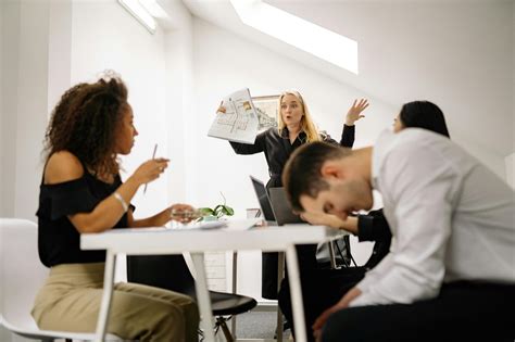 Gestão De Conflitos No Local De Trabalho Guiamais Pme