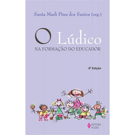 Livro O L Dico Na Forma O Do Educador