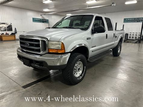 1999 Ford F350 XLT Crew Cab Sold | Motorious