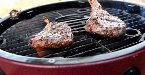 Venison Chops Marinade - OutdoorsChef