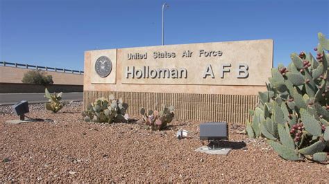 Holloman To Assist DOS To House Vulnerable Afghans Air Education And